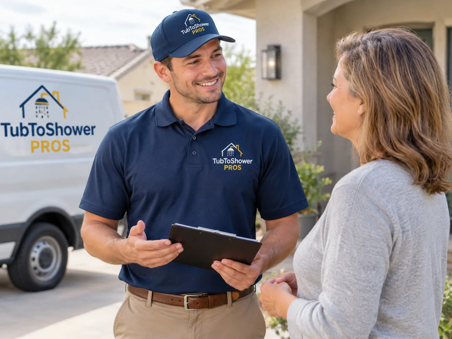 Tub Shower Conversion Jesup, GA FAQs